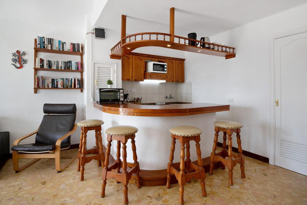 Bungalow Flamingo Πλάγια Μπλάνκα Εξωτερικό φωτογραφία