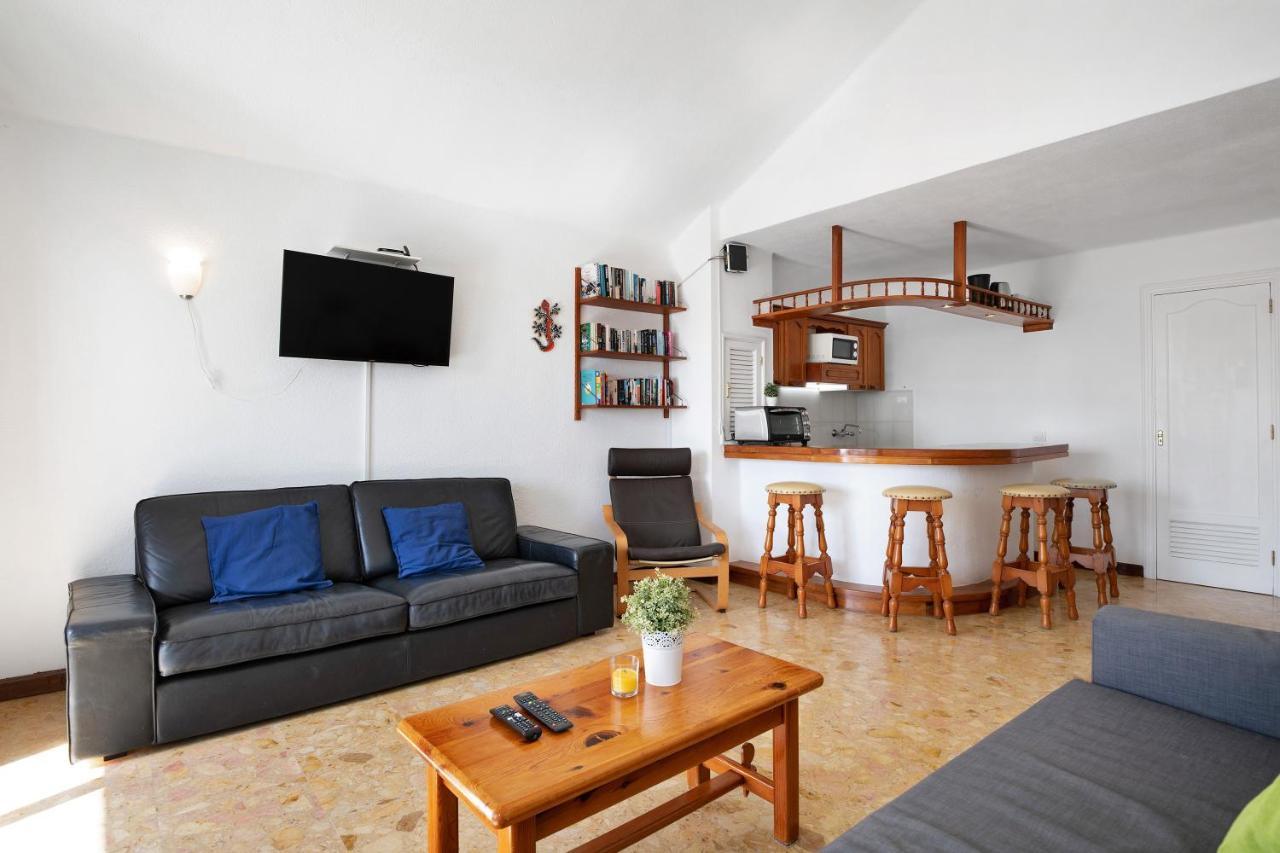 Bungalow Flamingo Πλάγια Μπλάνκα Εξωτερικό φωτογραφία