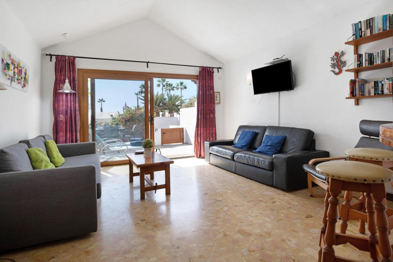 Bungalow Flamingo Πλάγια Μπλάνκα Εξωτερικό φωτογραφία