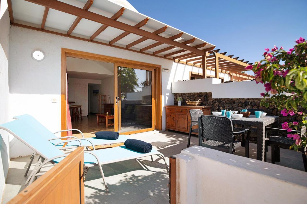 Bungalow Flamingo Πλάγια Μπλάνκα Εξωτερικό φωτογραφία