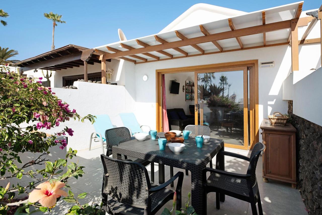 Bungalow Flamingo Πλάγια Μπλάνκα Εξωτερικό φωτογραφία